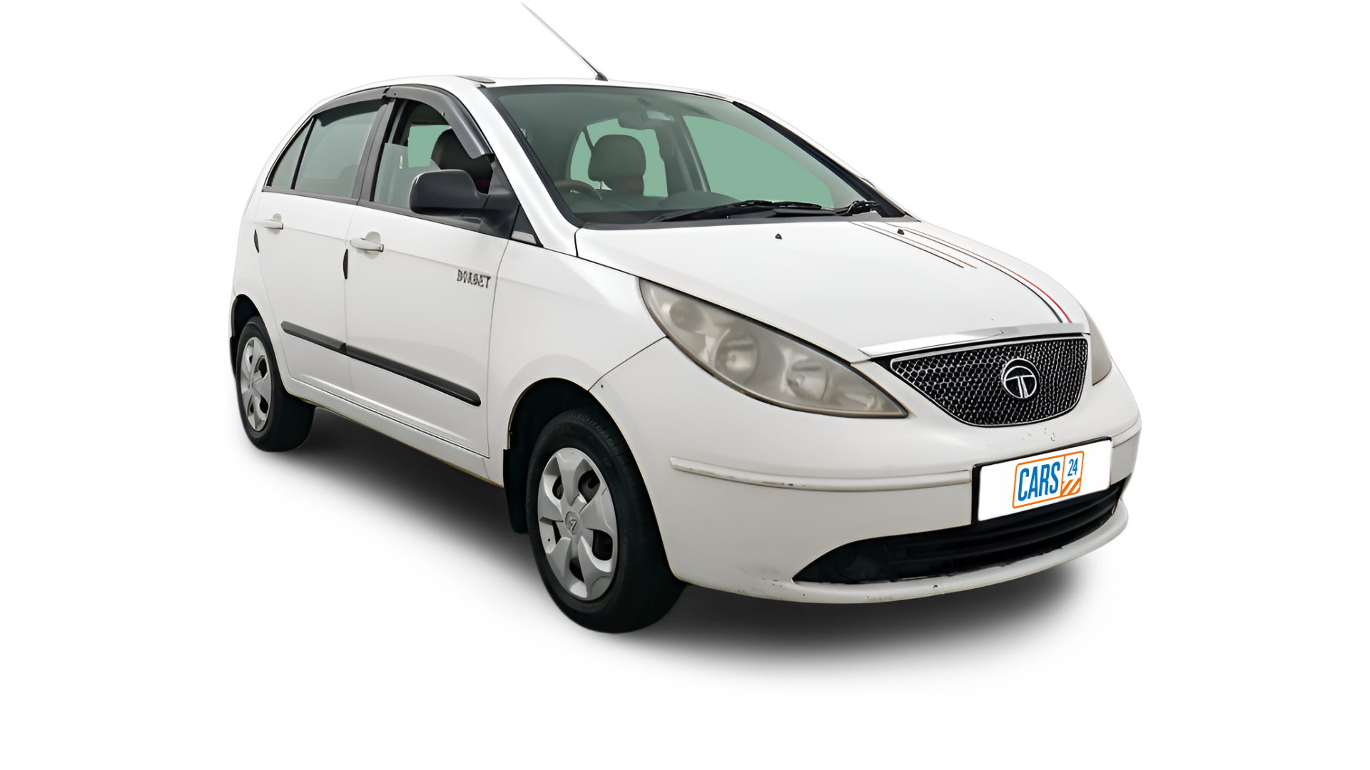 2011 Tata Indica Vista - Hatchback - Diesel - Manual - ₹1.15 lakh